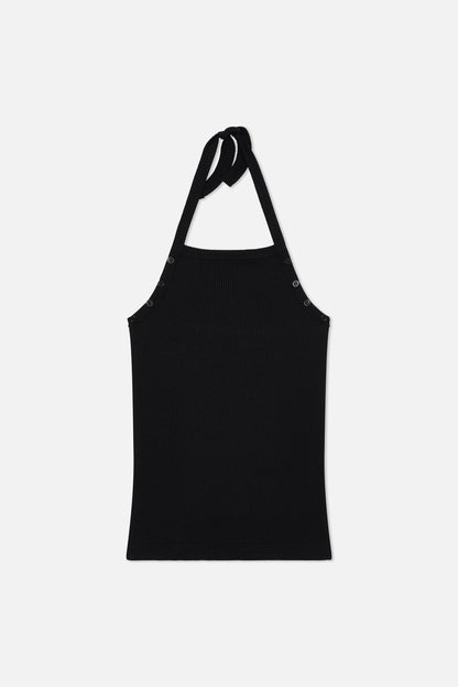 Toggle Black Longsleeve