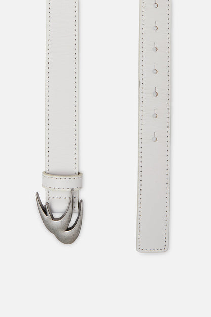 Seascape White Belt