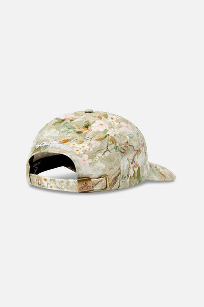 Real Flower Cap