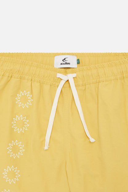 Ibiza Yellow Swimpants