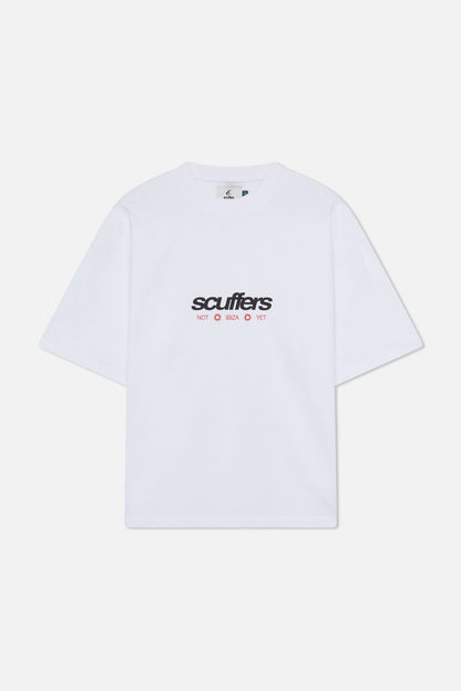 Not Ibiza White T-shirt