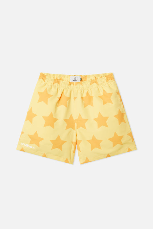 Stars Yellow Swimwear