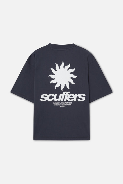 Tarifa Navy T-Shirt