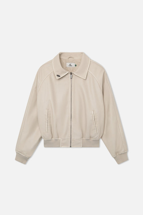 RAW Jacket Ecru
