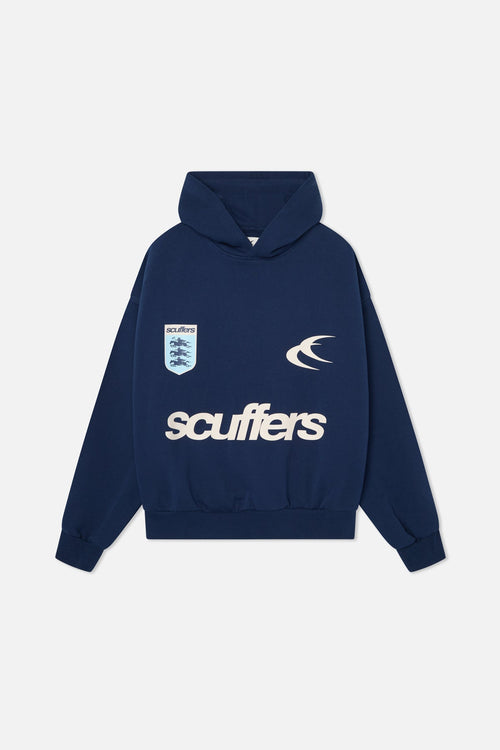 Picnic Blue Hoodie