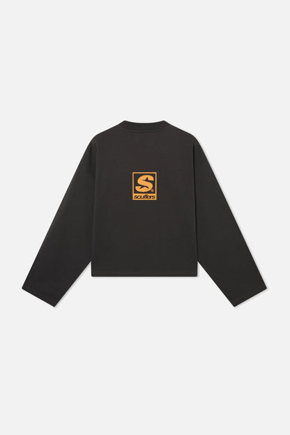 9MM Grey Sweatshirt