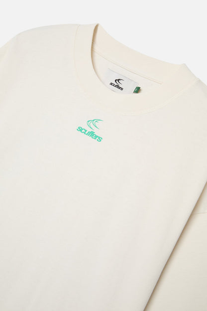 CLG Ecru T-shirt