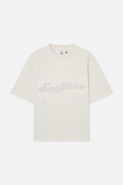 Shyne Ecru T-shirt