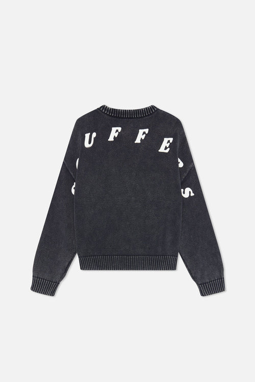 Coolie Dark Knit