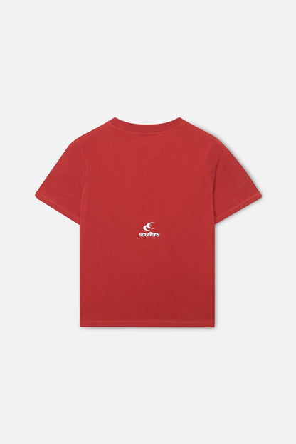 Heaven Red Top