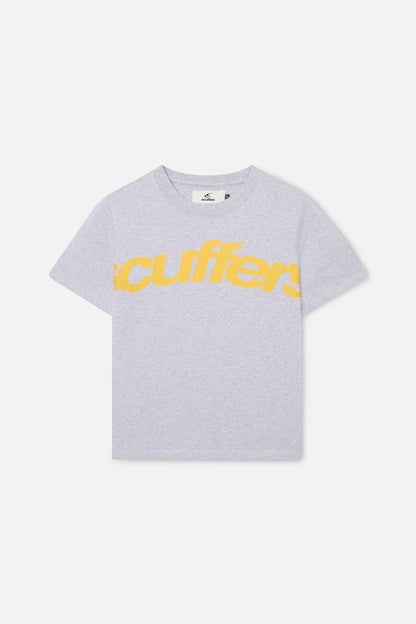 Heaven Grey Melange Top