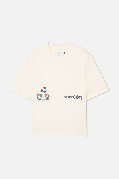Romeo Ecru T-shirt