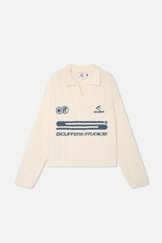Trench Ecru Polo