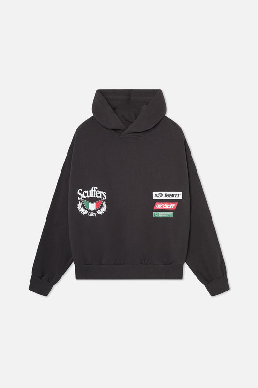 Romeo Dark Hoodie