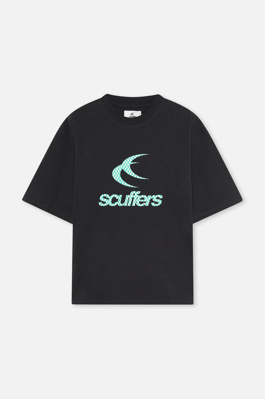 Monaco Black T-Shirt