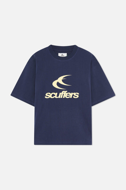Monaco Navy T-Shirt