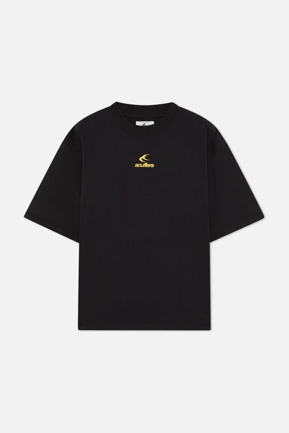 Boys or Girls Black T-Shirt