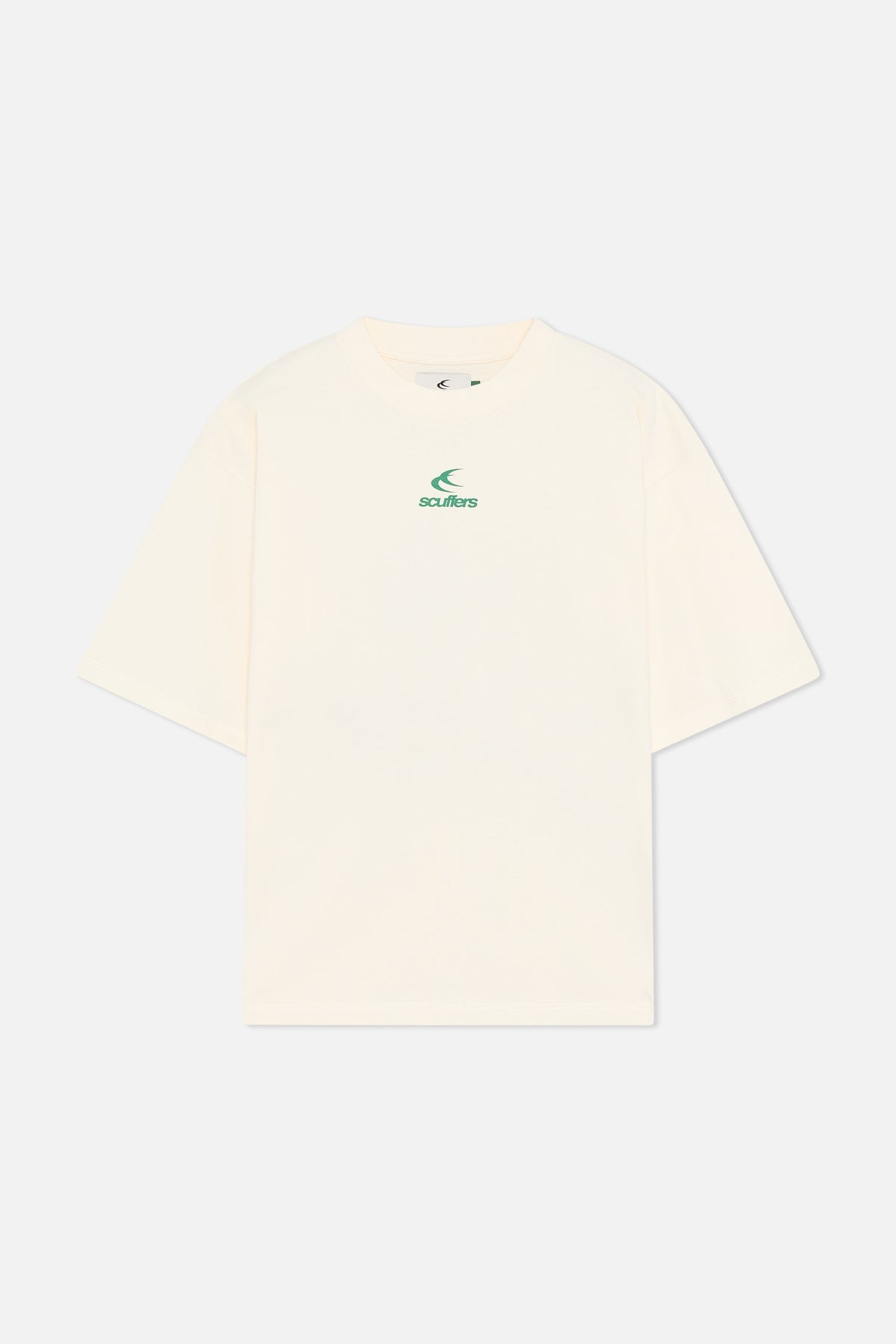 Boys or Girls Ecru T-Shirt