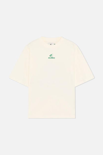 Boys or Girls Ecru T-Shirt