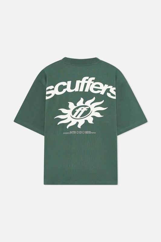 Costa Green T-Shirt