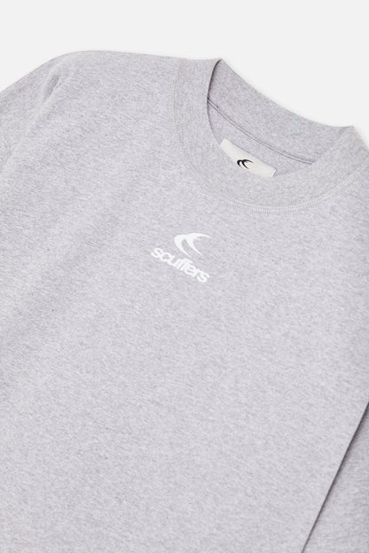 Sicilia Light Grey T-Shirt
