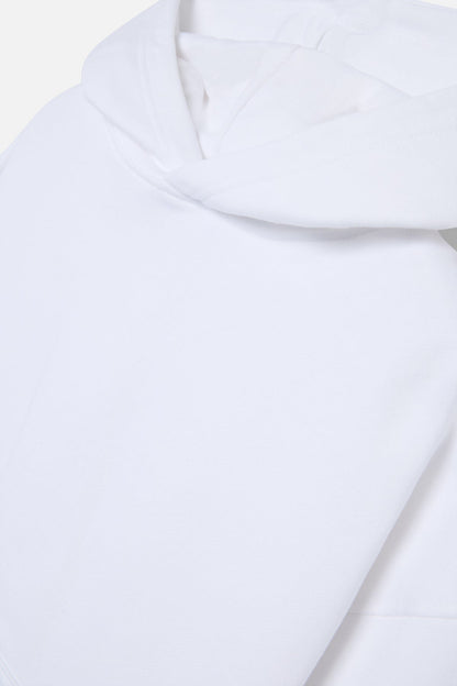Bedroom Hoodie White