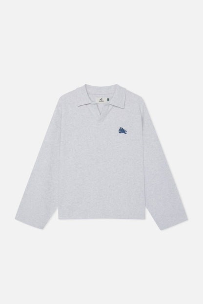Camelot Light Grey Polo