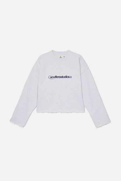 FFS Light Grey Sweatshirt