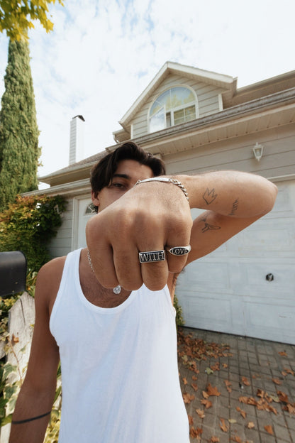 With Combo Ring