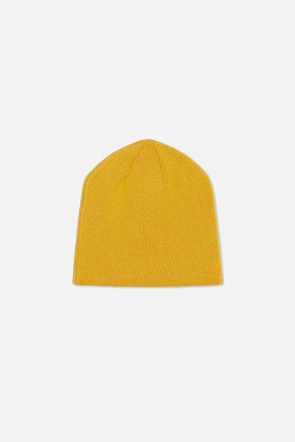 Amore Yellow Beanie