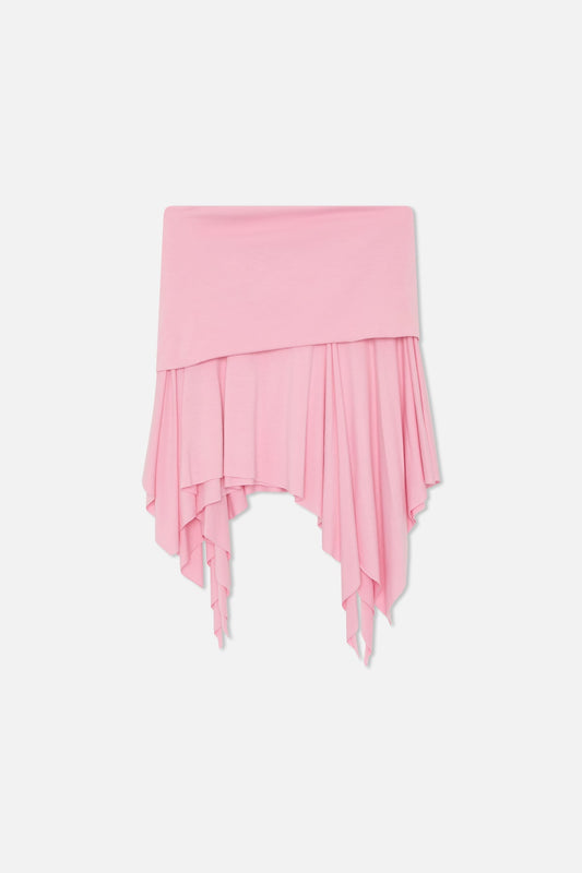 Claires Pink Skirt
