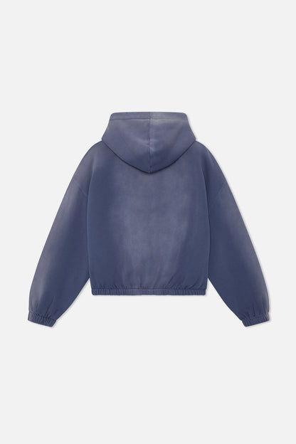 Atica Blue Hoodie