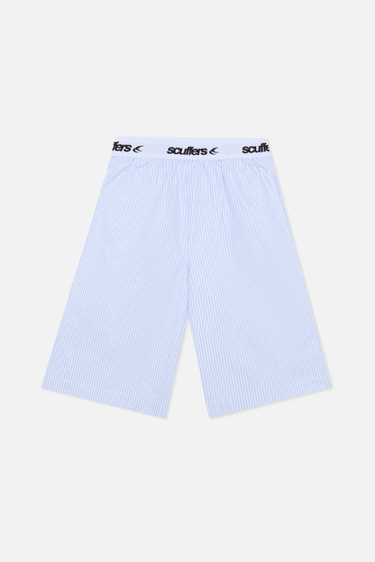 Bedroom Blue Shorts