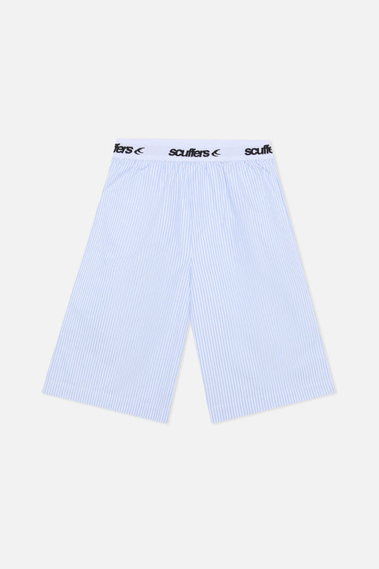 Bedroom Blue Shorts