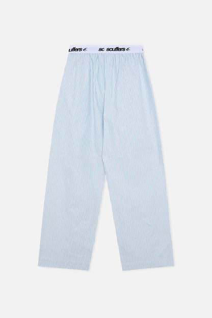 Bedroom Green Pants