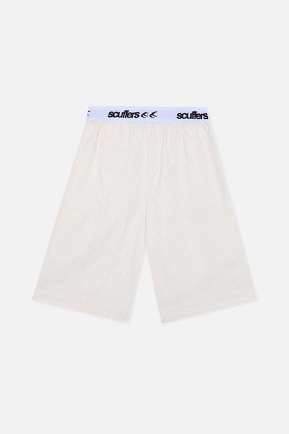 Bedroom Yellow Shorts
