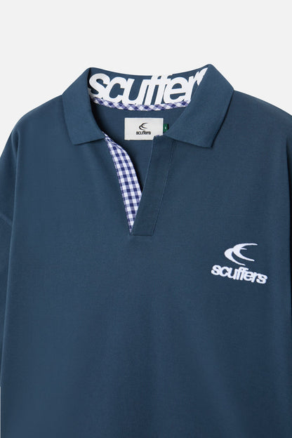 Berlin Navy Polo