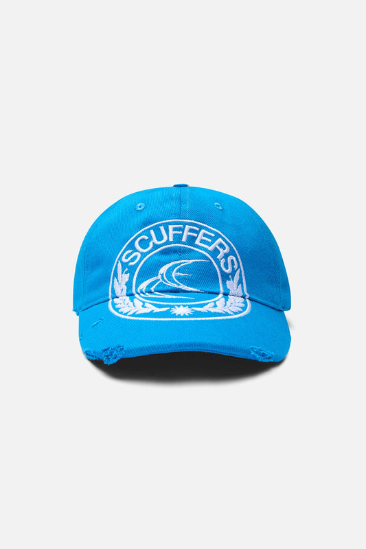 CLG Blue Cap