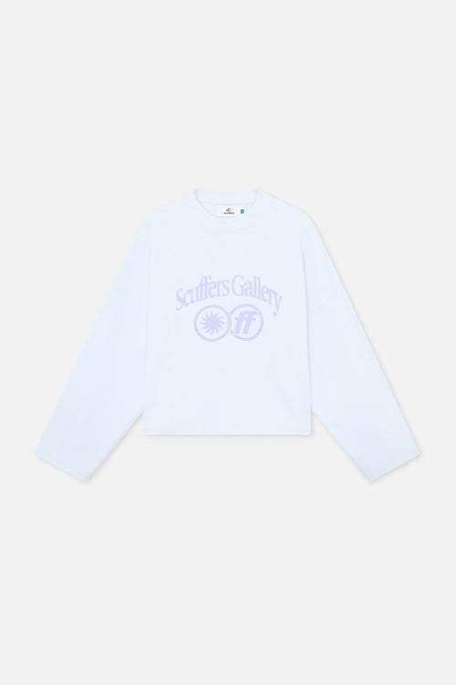 Cala Blue Sweatshirt