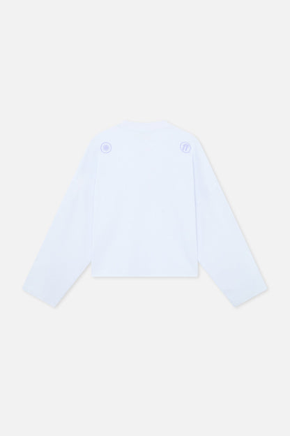 Cala Blue Sweatshirt