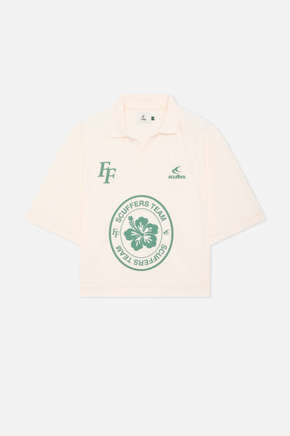 Cali Ecru Polo
