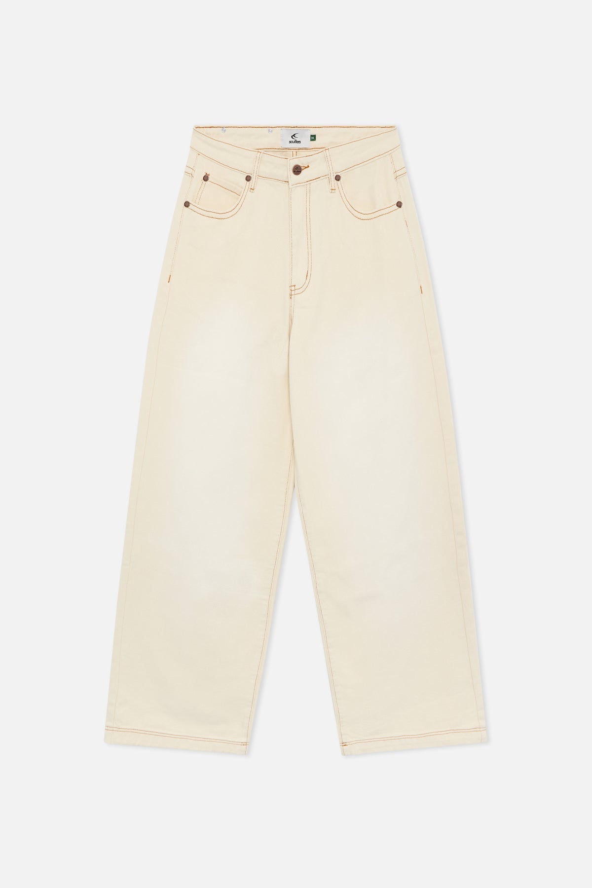 Carrie Ecru Pants