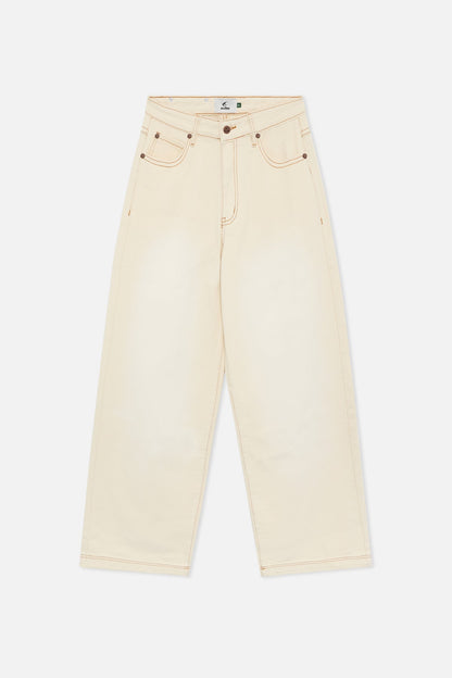 Carrie Ecru Pants