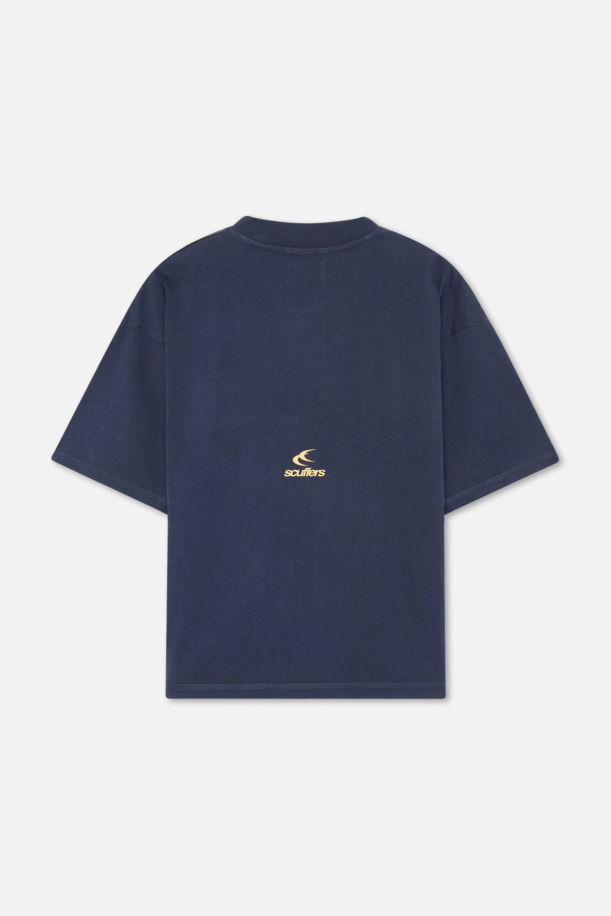 College Navy T-Shirt