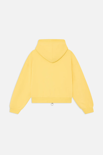 Confused Yellow Zipper