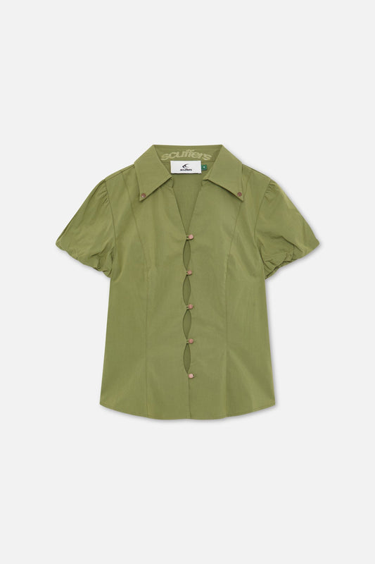 Copenhagen Green Shirt