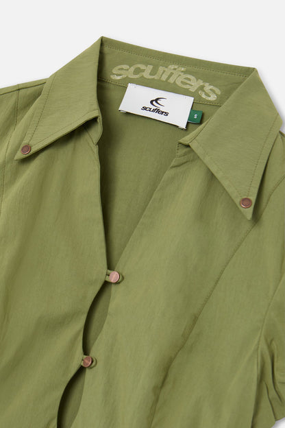 Copenhagen Green Shirt