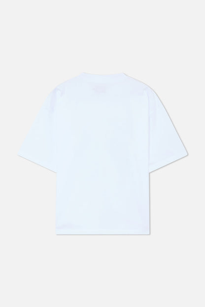 Copyright White T-Shirt