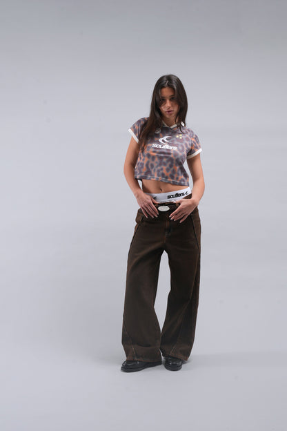 Podium Cheetah Top
