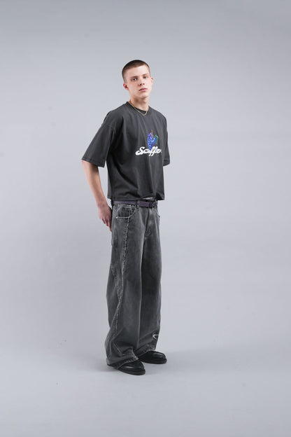 Mowa Grey Pants